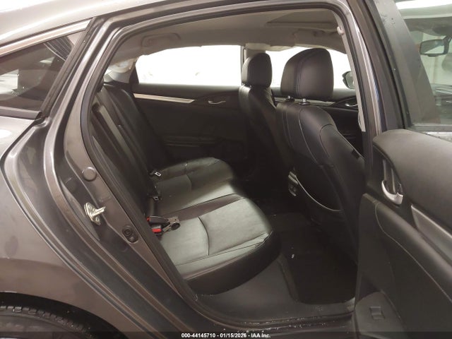 Продажа на аукционе авто 2016 Honda Civic Touring, vin: 19XFC1F92GE039798, номер лота: 44145710