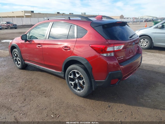 JF2GTACC5JH297059 Subaru Crosstrek 2.0i Premium