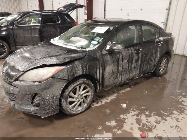 Aukcja sprzedaży 2012 Mazda Mazda3 I Touring, vin: JM1BL1V82C1574747, numer aukcji: 44145717