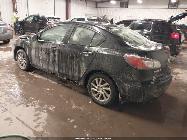 Aukcja sprzedaży 2012 Mazda Mazda3 I Touring, vin: JM1BL1V82C1574747, numer aukcji: 44145717