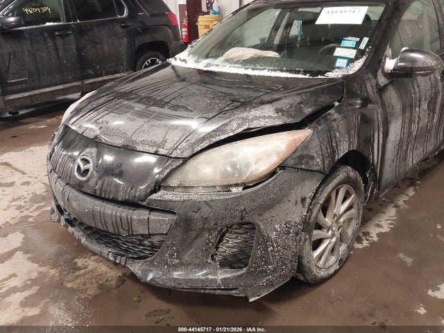 Aukcja sprzedaży 2012 Mazda Mazda3 I Touring, vin: JM1BL1V82C1574747, numer aukcji: 44145717