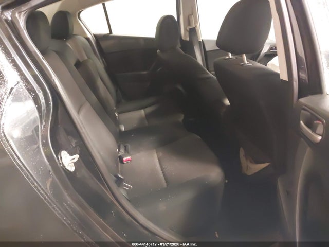 Aukcja sprzedaży 2012 Mazda Mazda3 I Touring, vin: JM1BL1V82C1574747, numer aukcji: 44145717