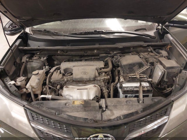 2013 TOYOTA RAV4 JTMRFREV0DD029396 Photo 9