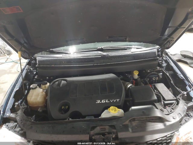 Dodge Journey Sxt 2014 3C4PDDBG2ET214695 Image 10