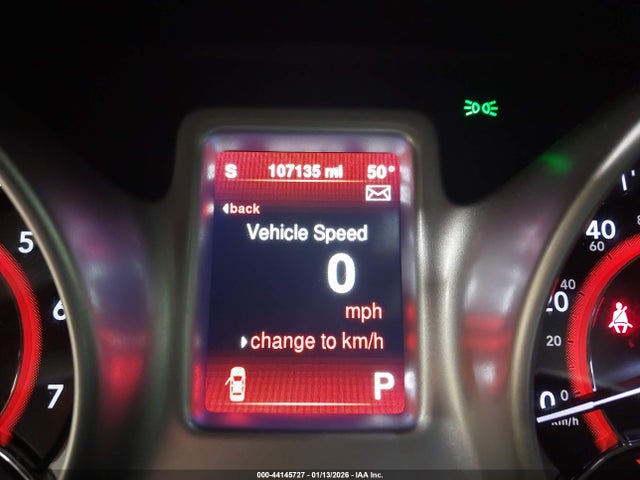 Dodge Journey Sxt 2014 3C4PDDBG2ET214695 Image 15