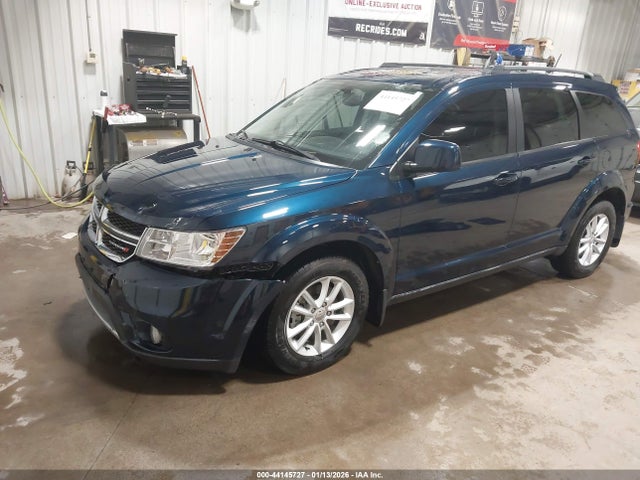Dodge Journey Sxt 2014 3C4PDDBG2ET214695 Image 2