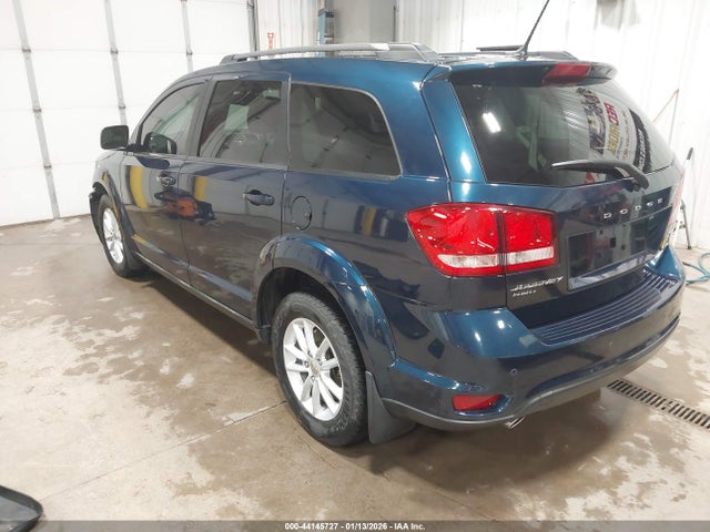 Dodge Journey Sxt 2014 3C4PDDBG2ET214695 Image 3