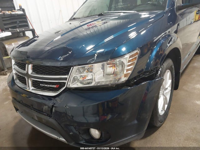 Dodge Journey Sxt 2014 3C4PDDBG2ET214695 Image 6