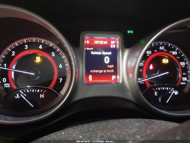 Dodge Journey Sxt 2014 3C4PDDBG2ET214695 Image 7