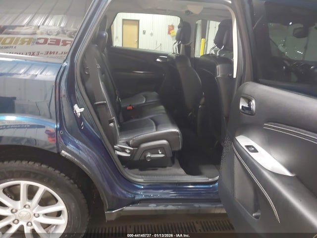 Dodge Journey Sxt 2014 3C4PDDBG2ET214695 Image 8