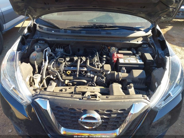 3N1CP5CUXJL541035 Nissan KICKS S