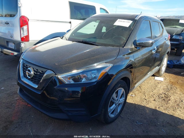 3N1CP5CUXJL541035 Nissan KICKS S