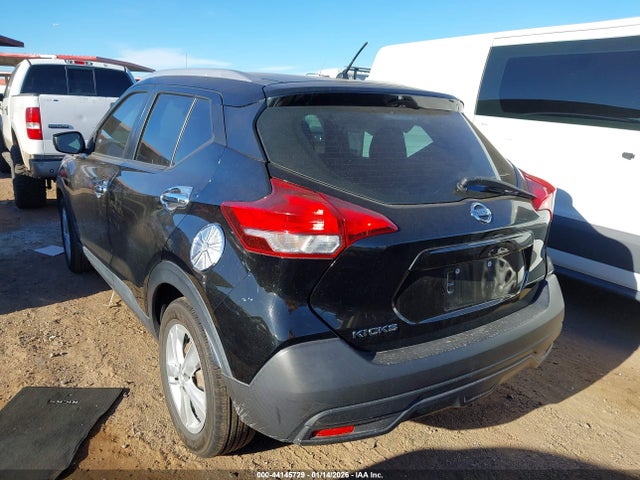 3N1CP5CUXJL541035 Nissan KICKS S
