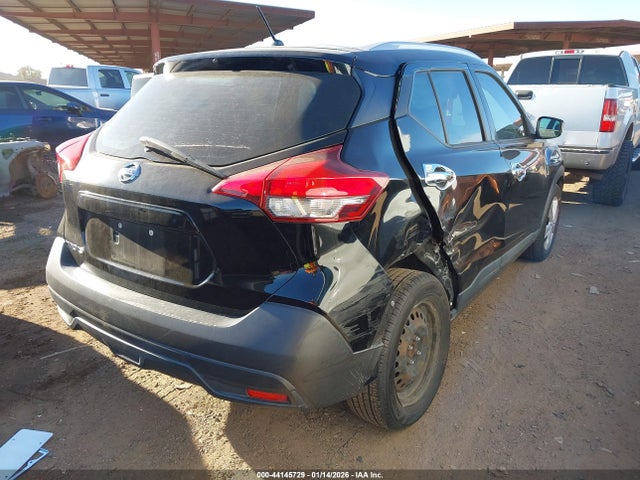 3N1CP5CUXJL541035 Nissan KICKS S