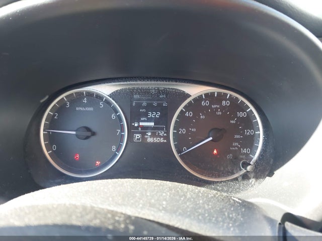 3N1CP5CUXJL541035 Nissan KICKS S