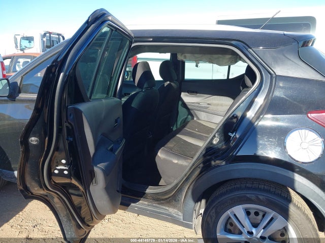 3N1CP5CUXJL541035 Nissan KICKS S