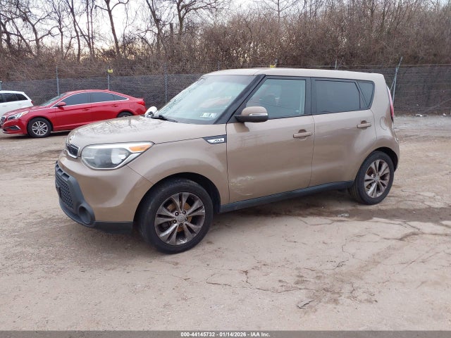 KIA SOUL + 2014 KNDJP3A58E7029949 Image 2