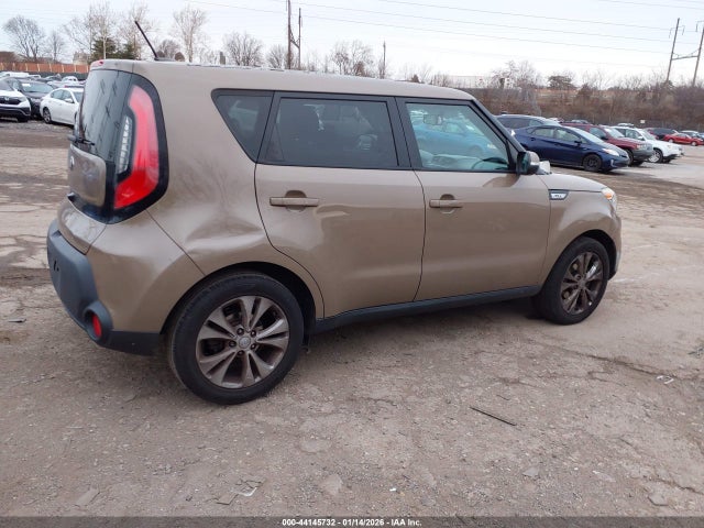KIA SOUL + 2014 KNDJP3A58E7029949 Image 4