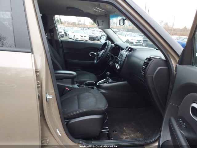 KIA SOUL + 2014 KNDJP3A58E7029949 Image 5
