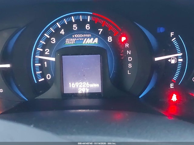 JHMZE2H33ES000300 Honda Insight