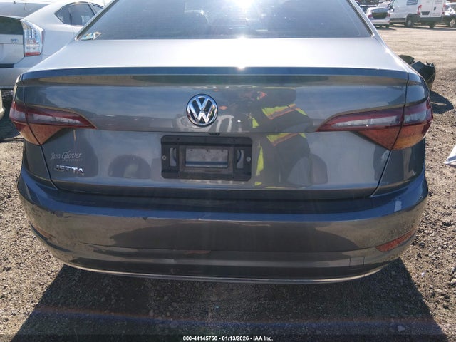 2019 Volkswagen Jetta 1.4t R-line/1.4t S/1.4t Se მანქანა იყიდება აუქციონზე, vin: 3VWC57BUXKM082601, აუქციონის ნომერი: 44145750