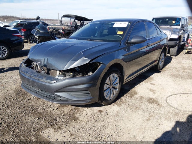 2019 Volkswagen Jetta 1.4t R-line/1.4t S/1.4t Se მანქანა იყიდება აუქციონზე, vin: 3VWC57BUXKM082601, აუქციონის ნომერი: 44145750