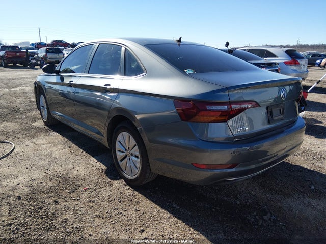 2019 Volkswagen Jetta 1.4t R-line/1.4t S/1.4t Se მანქანა იყიდება აუქციონზე, vin: 3VWC57BUXKM082601, აუქციონის ნომერი: 44145750