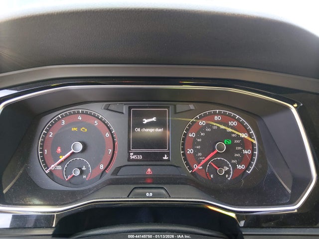 2019 Volkswagen Jetta 1.4t R-line/1.4t S/1.4t Se მანქანა იყიდება აუქციონზე, vin: 3VWC57BUXKM082601, აუქციონის ნომერი: 44145750