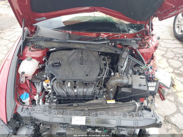 Aukcja sprzedaży 2024 Hyundai Sonata Sel, vin: KMHL14JA3RA360407, numer aukcji: 44145753