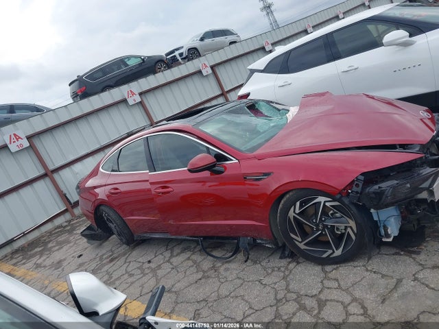 Aukcja sprzedaży 2024 Hyundai Sonata Sel, vin: KMHL14JA3RA360407, numer aukcji: 44145753