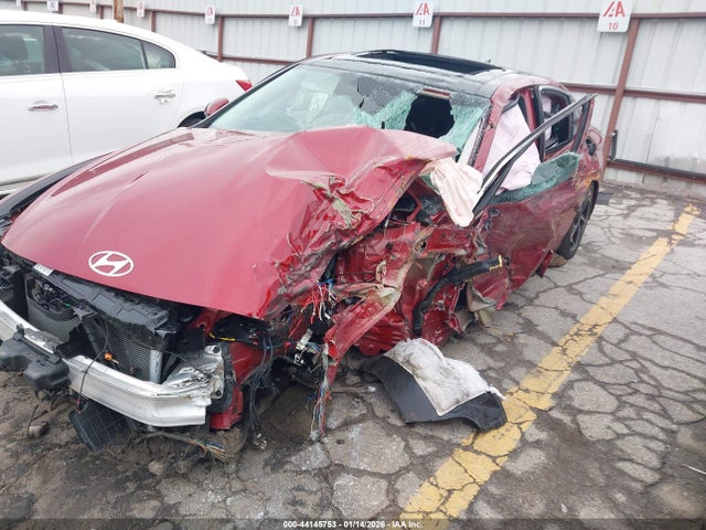 Aukcja sprzedaży 2024 Hyundai Sonata Sel, vin: KMHL14JA3RA360407, numer aukcji: 44145753