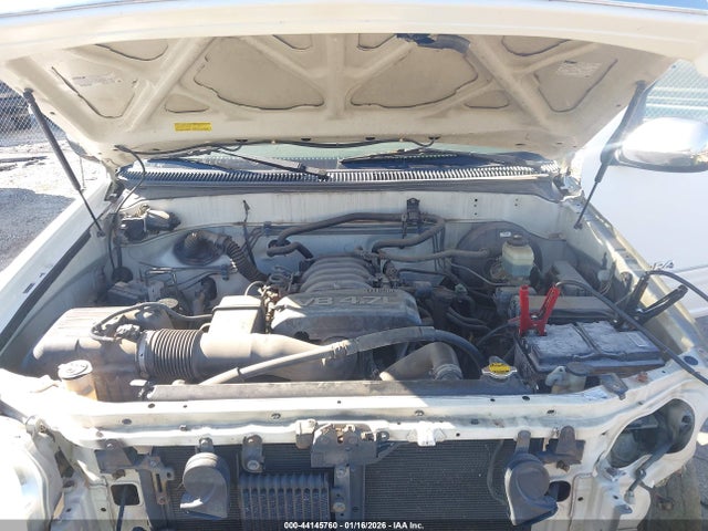 44145760 :رقم المزاد ، 5TBET34145S485631 vin ، 2005 Toyota Tundra Sr5 V8 مزاد بيع