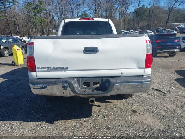 44145760 :رقم المزاد ، 5TBET34145S485631 vin ، 2005 Toyota Tundra Sr5 V8 مزاد بيع