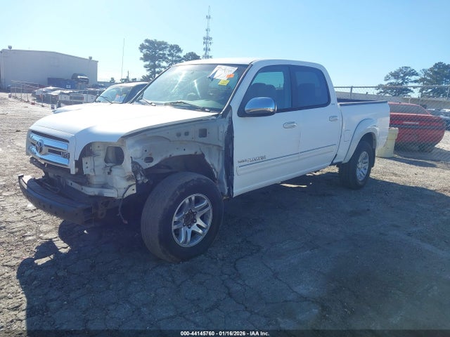 44145760 :رقم المزاد ، 5TBET34145S485631 vin ، 2005 Toyota Tundra Sr5 V8 مزاد بيع