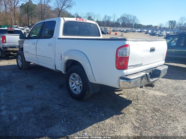 44145760 :رقم المزاد ، 5TBET34145S485631 vin ، 2005 Toyota Tundra Sr5 V8 مزاد بيع