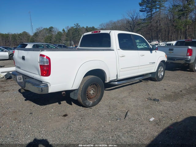 44145760 :رقم المزاد ، 5TBET34145S485631 vin ، 2005 Toyota Tundra Sr5 V8 مزاد بيع