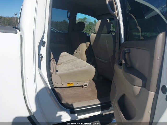 44145760 :رقم المزاد ، 5TBET34145S485631 vin ، 2005 Toyota Tundra Sr5 V8 مزاد بيع