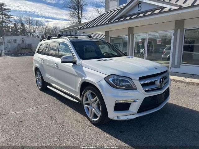 2014 MERCEDES-BENZ GL 550 4JGDF7DE1EA335599