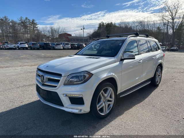 2014 MERCEDES-BENZ GL 550 4JGDF7DE1EA335599 Photo 1