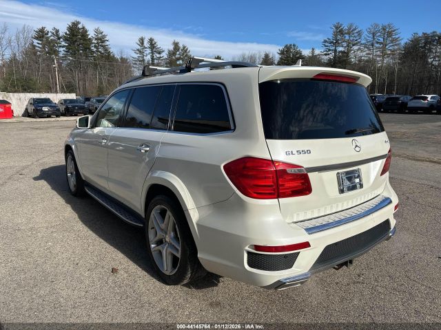 2014 MERCEDES-BENZ GL 550 4JGDF7DE1EA335599 Photo 2