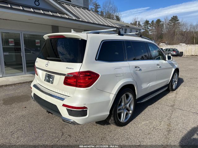 2014 MERCEDES-BENZ GL 550 4JGDF7DE1EA335599 Photo 3