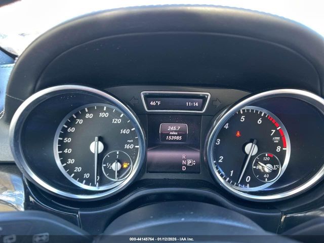 2014 MERCEDES-BENZ GL 550 4JGDF7DE1EA335599 Photo 6