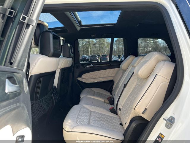 2014 MERCEDES-BENZ GL 550 4JGDF7DE1EA335599 Photo 7