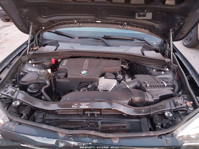 2015 Bmw X1 Xdrive28i მანქანა იყიდება აუქციონზე, vin: WBAVL1C50FVY38208, აუქციონის ნომერი: 44145771