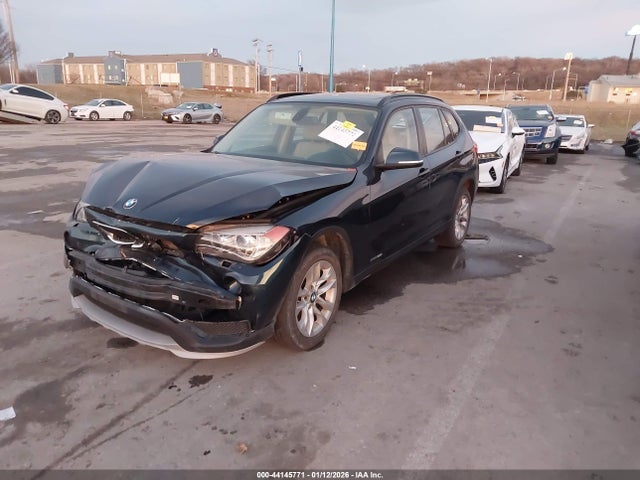 2015 Bmw X1 Xdrive28i მანქანა იყიდება აუქციონზე, vin: WBAVL1C50FVY38208, აუქციონის ნომერი: 44145771