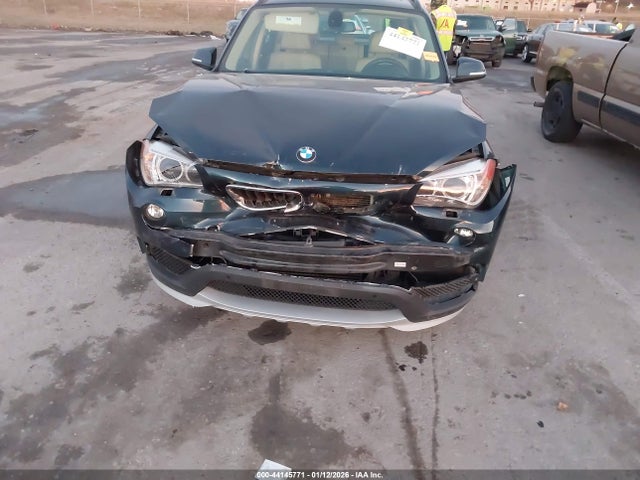 2015 Bmw X1 Xdrive28i მანქანა იყიდება აუქციონზე, vin: WBAVL1C50FVY38208, აუქციონის ნომერი: 44145771