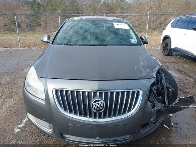 Продаж на аукціоні авто 2011 Buick Regal Cxl Russelsheim, vin: W04GP5EC7B1008078, номер лоту: 44145775