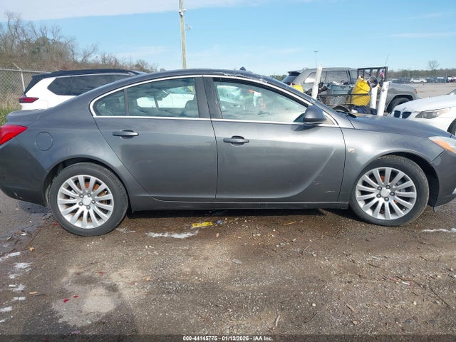 Продаж на аукціоні авто 2011 Buick Regal Cxl Russelsheim, vin: W04GP5EC7B1008078, номер лоту: 44145775