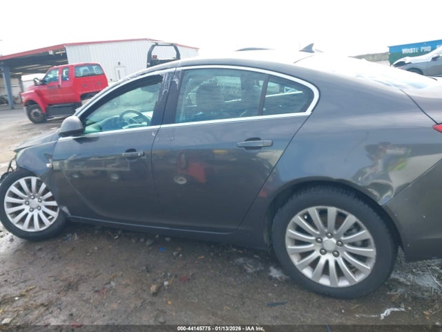 Продаж на аукціоні авто 2011 Buick Regal Cxl Russelsheim, vin: W04GP5EC7B1008078, номер лоту: 44145775