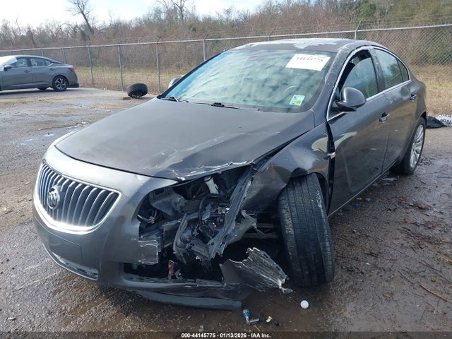Продаж на аукціоні авто 2011 Buick Regal Cxl Russelsheim, vin: W04GP5EC7B1008078, номер лоту: 44145775